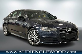 Used 2018 Audi A6 2.0T Premium w/ Cold Weather Package image 1