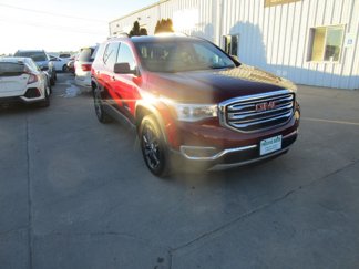Used 2018 GMC Acadia SLT image 1