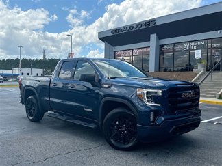 Used 2022 GMC Sierra 1500 Elevation w/ LPO, Elevation Black Package image 1