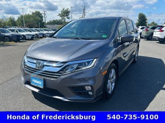 Certified 2019 Honda Odyssey EX-L image 1