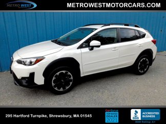 Used 2021 Subaru Crosstrek 2.0i Premium image 1