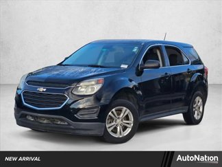 Used 2017 Chevrolet Equinox LS video 1