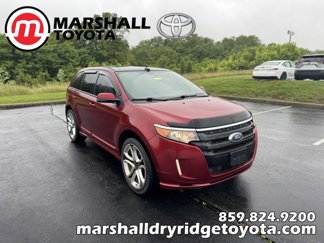 Used 2013 Ford Edge Sport w/ Driver Entry Pkg image 1