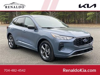 Used 2024 Ford Escape ST-Line image 1