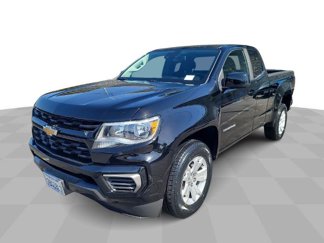 Certified 2022 Chevrolet Colorado LT w/ Fleet Safety Package image 1