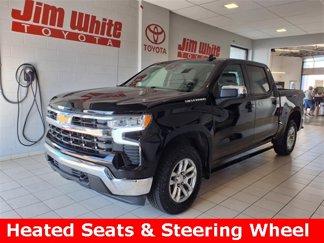 Used 2022 Chevrolet Silverado 1500 LT w/ Protection Package image 1
