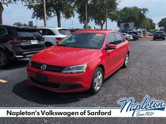 Used 2014 Volkswagen Jetta TDI image 1