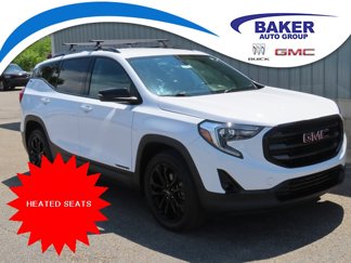 Used 2020 GMC Terrain SLT w/ Preferred Package image 1