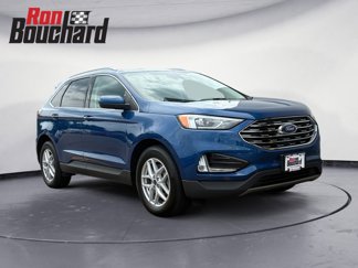 Used 2021 Ford Edge SEL w/ Convenience Package image 1