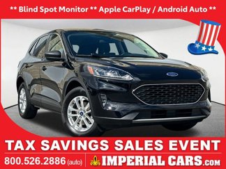 Certified 2022 Ford Escape SE w/ Convenience Package image 1
