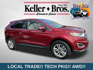 Used 2016 Ford Edge SEL w/ Equipment Group 201A image 1