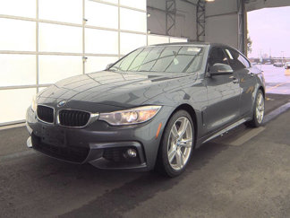 Used 2016 BMW 428i Gran Coupe xDrive w/ M Sport Package image 1