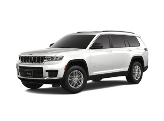 New 2025 Jeep Grand Cherokee L Laredo image 1
