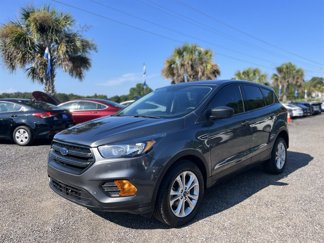 Used 2019 Ford Escape S image 1