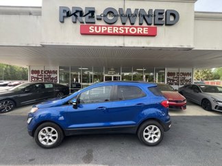 Used 2020 Ford EcoSport SE w/ SE Convenience Package image 1