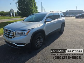 Used 2018 GMC Acadia SLT image 1