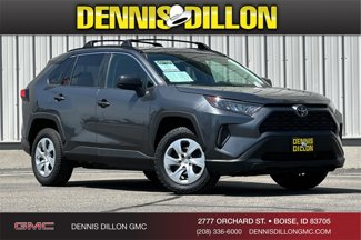 Used 2020 Toyota RAV4 LE image 1