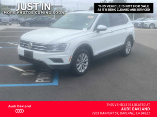 Used 2019 Volkswagen Tiguan SEL R-Line image 1