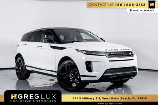 Used 2024 Land Rover Range Rover Evoque S image 1