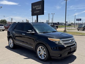 Used 2014 Ford Explorer XLT w/ Equipment Group 202A image 1