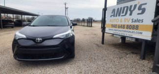 Used 2021 Toyota C-HR LE image 1