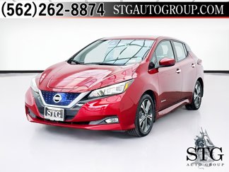 Used 2019 Nissan Leaf SV w/ SV Technology Package image 1