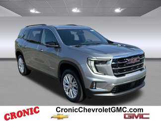 New 2025 GMC Acadia Elevation w/ Elevation Premium Package image 1