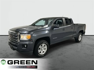 Used 2015 GMC Canyon SLE w/ SLE Convenience Package image 1