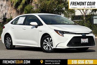 Used 2021 Toyota Corolla LE image 1