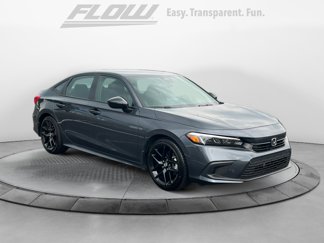 Certified 2022 Honda Civic Sport image 1