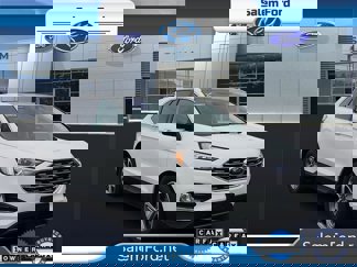 Certified 2022 Ford Edge SEL w/ Convenience Package image 1