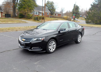 Used 2018 Chevrolet Impala LT image 1