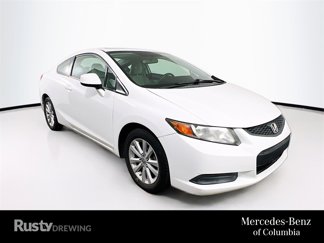 Used 2012 Honda Civic EX image 1