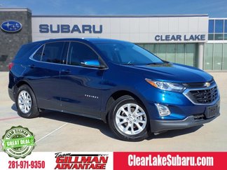 Used 2019 Chevrolet Equinox LT image 1
