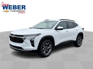 New 2025 Chevrolet Trax LT w/ Driver Confidence Package image 1