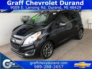 Used 2015 Chevrolet Spark LT image 1