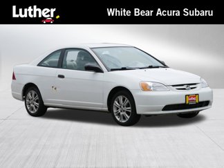 Used 2001 Honda Civic LX image 1