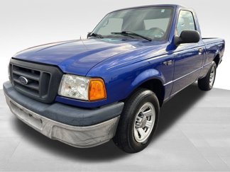 Used 2005 Ford Ranger 2WD Regular Cab 360° Tour