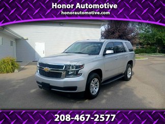 Used 2019 Chevrolet Tahoe LT video 1