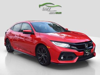 Used 2017 Honda Civic Sport Touring image 1