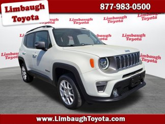 Used 2021 Jeep Renegade Limited w/ Sun & Sound Group image 1