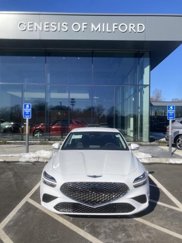 New 2025 Genesis G70 2.5T image 1