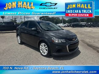 Used 2020 Chevrolet Sonic LT w/ Convenience Package image 1