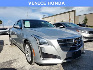 Used 2014 Cadillac CTS Luxury image 1
