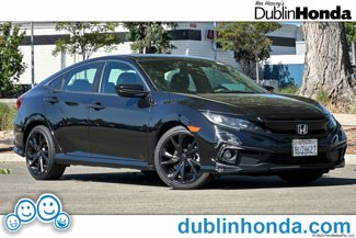 Used 2020 Honda Civic Sport image 1