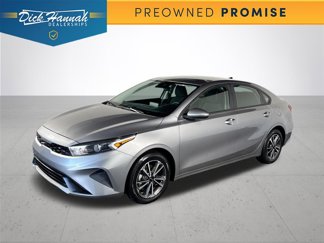 Used 2023 Kia Forte LXS image 1