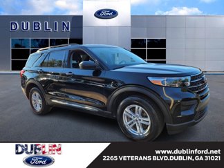 Used 2022 Ford Explorer XLT w/ Class IV Trailer Tow Package image 1