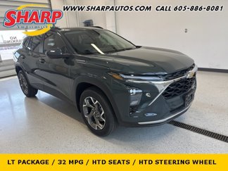 New 2025 Chevrolet Trax LT w/ Driver Confidence Package image 1