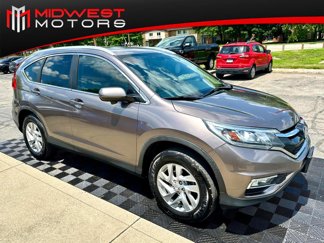 Used 2015 Honda CR-V EX-L image 1