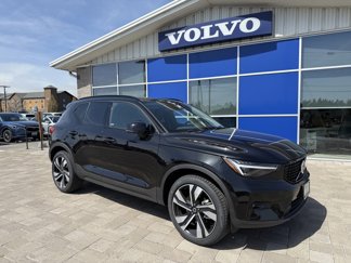 New 2024 Volvo XC40 B5 Plus w/ Protection Package Premier image 1